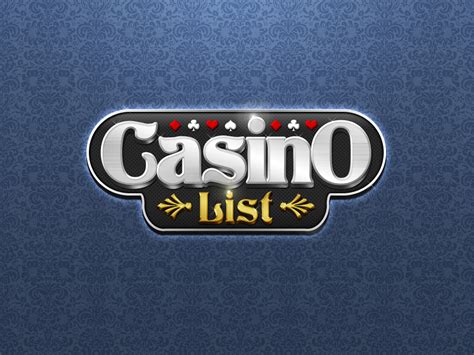 casino list